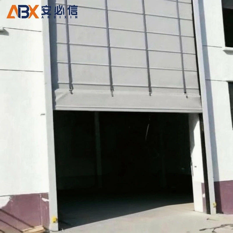 乌海背带堆积门