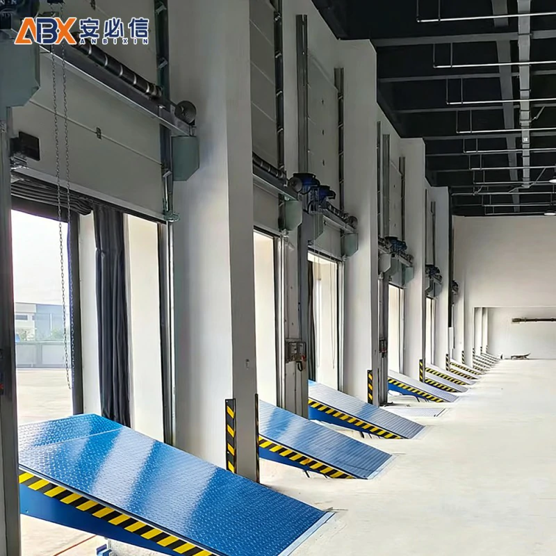 乌海铝板提升门